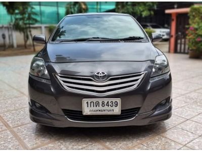 Toyota Vios 1.5E AT 2012 รูปที่ 1